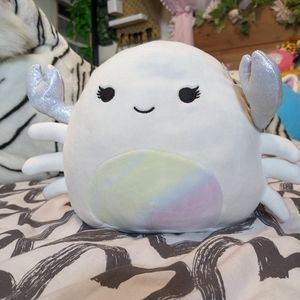 Squishmallows Magela the Crab 7.5"